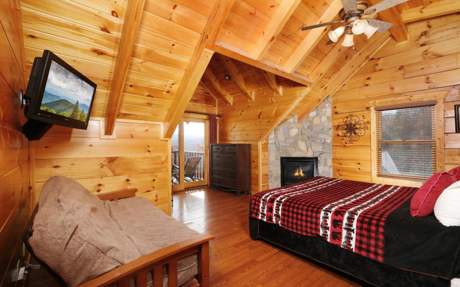 Smoky Vista Lodge Sevierville Exterior foto